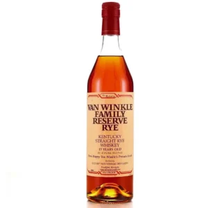 Van Winkle 13 Year Old Rye 2018