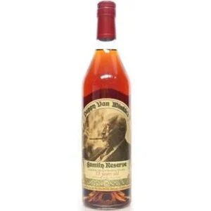 Pappy Van Winkle Family Reserve 15 Year Old Red Foil 2017