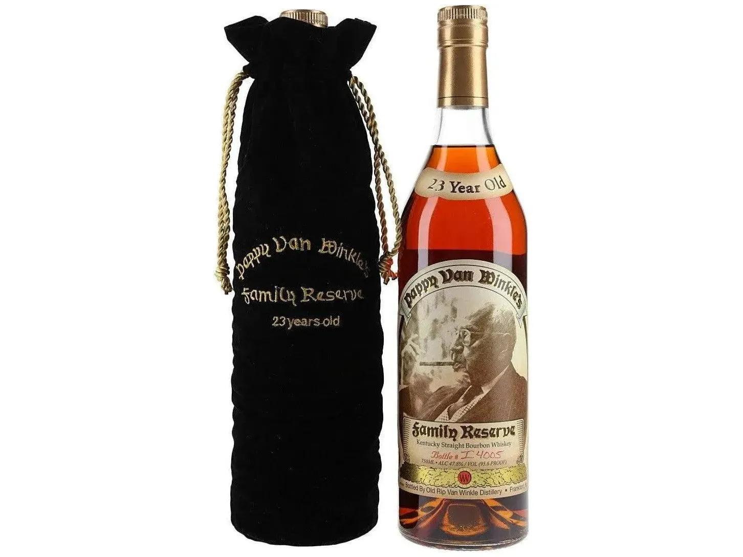 Pappy Van Winkle Family Reserve 23 Year Old 2020