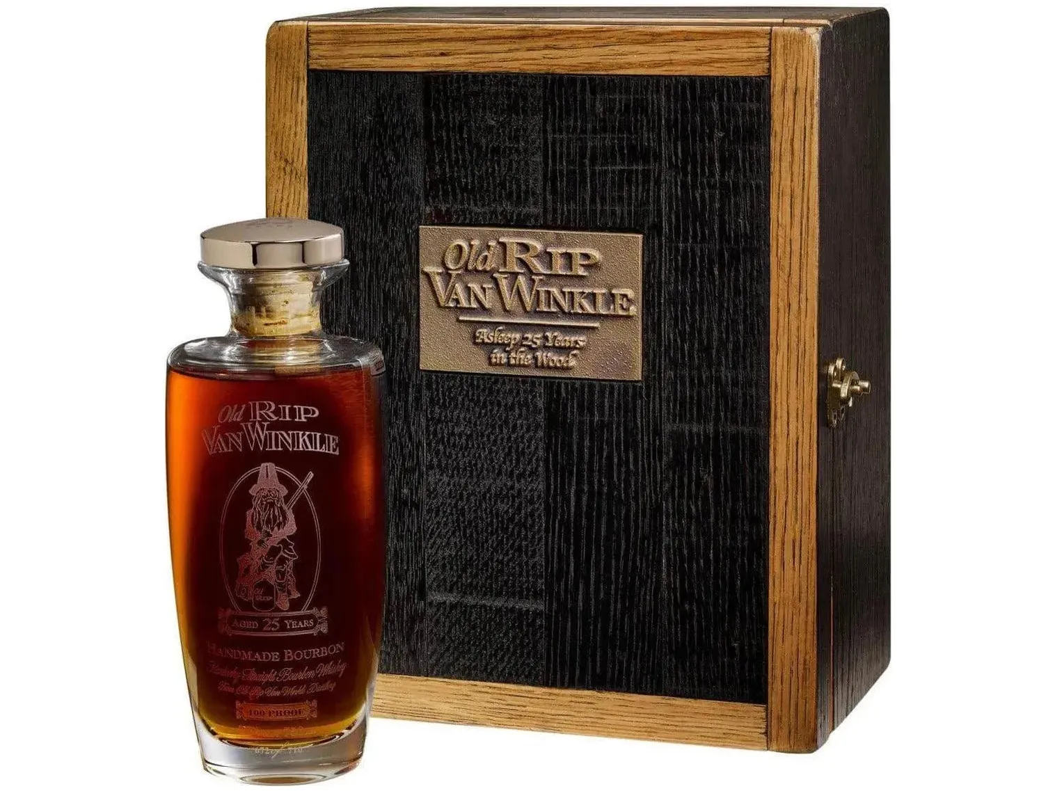 Old Rip Van Winkle 25 Year Old